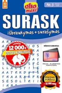 ID 25 oho maxi! Surask